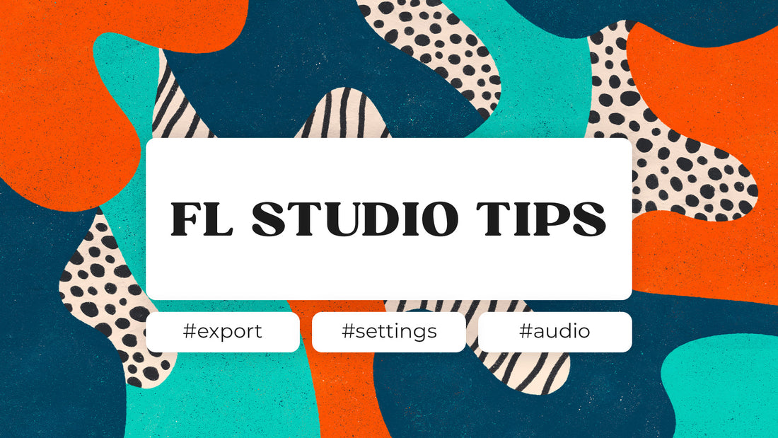 Best Export Settings in FL Studio 21 | Ultimate Guide - LÄMMERFYR